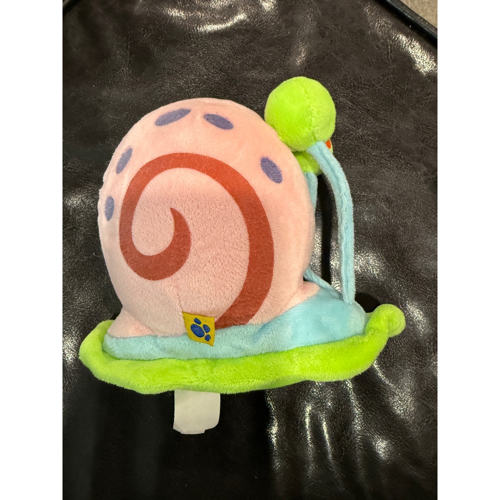 Nickelodeon Spongebob Gary Snail Plush Toy Small